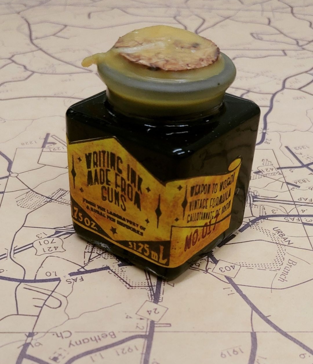A Rural Pen Handmade Ink – Peg and Awl