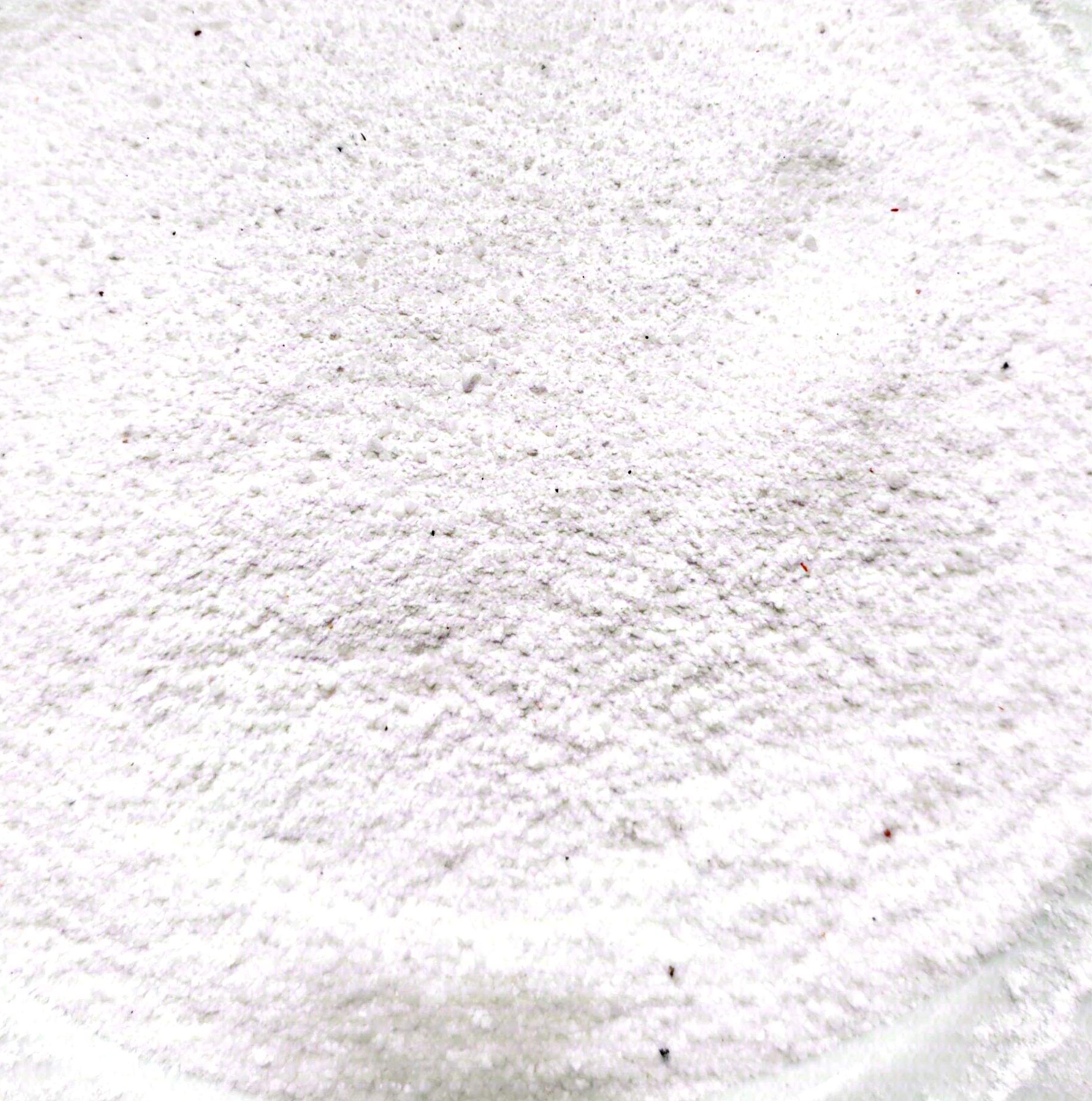 Aluminum Acetate, Granular with some dark specks